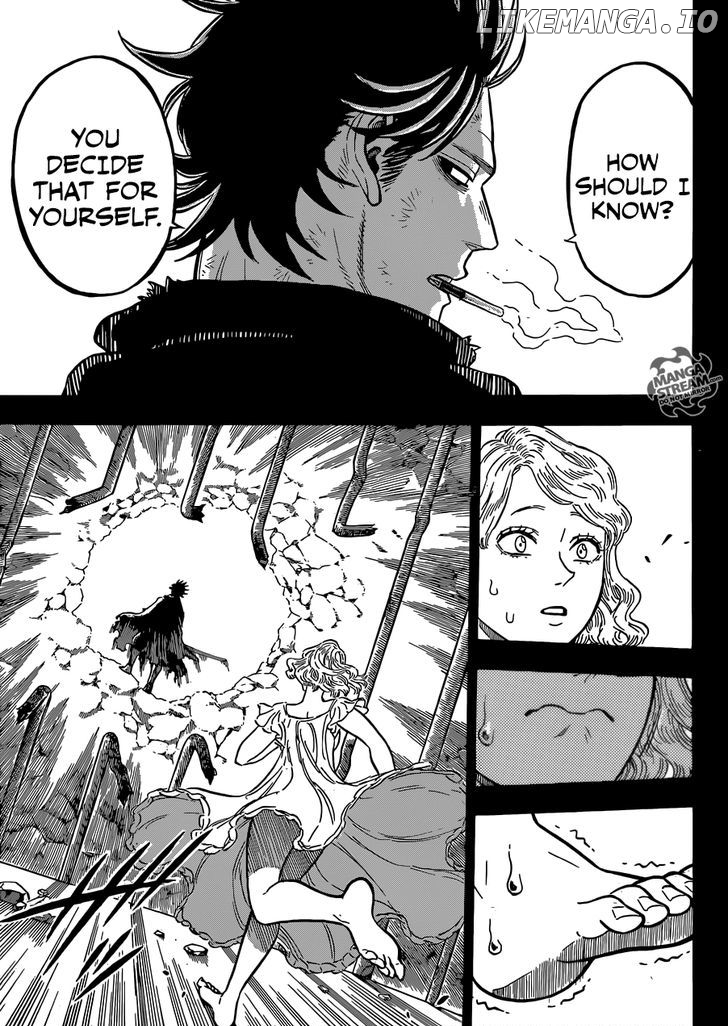 Black Clover chapter 99 image 14